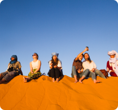 Découvrez Dakhla en Demi-Journée : Une Excursion en 4x4 avec Chauffeur-Guide